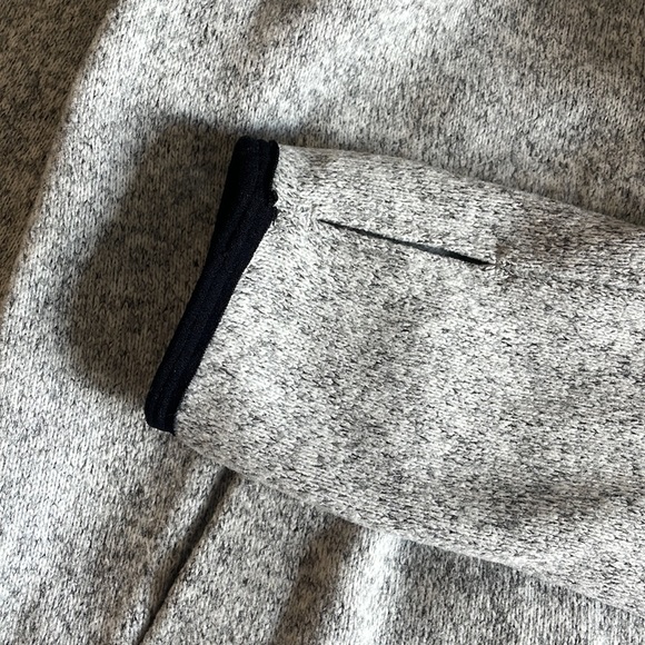 Rare Nike funnel neck fleece hoodie - Picture 4 of 6